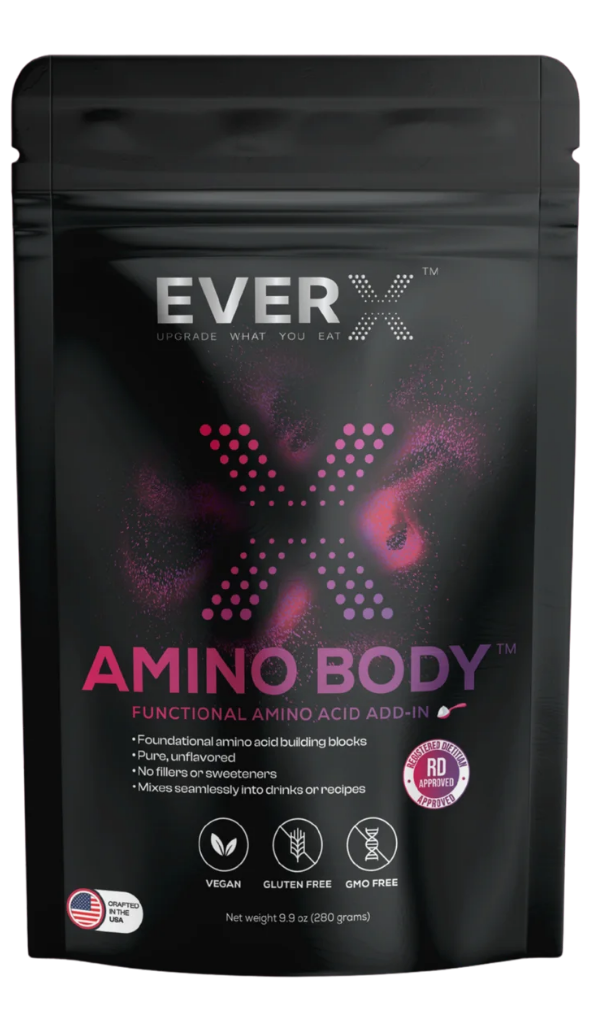 EverX Amino Body Product
